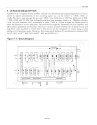 DS2149QN+T&R Datasheet Page 4