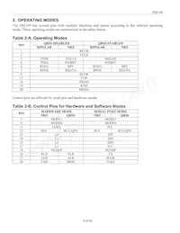 DS2149QN+T&R Datasheet Pagina 5