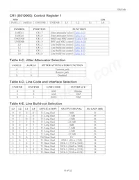 DS2149QN+T&R Datenblatt Seite 10