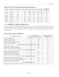 DS2149QN+T&R Datasheet Pagina 19
