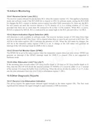 DS2149QN+T&R Datasheet Pagina 23