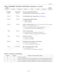 DS2151QNB/T&R數據表 頁面 13