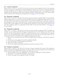 DS2151QNB/T&R數據表 頁面 15