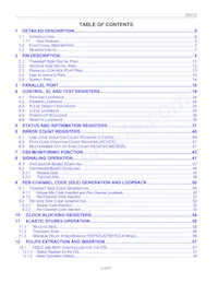 DS2152L+ Datasheet Page 2