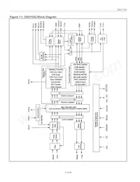 DS2153Q-A7+T&R Datasheet Page 5