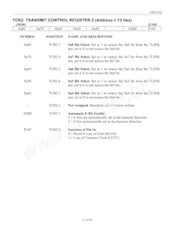 DS2153Q-A7+T&R Datenblatt Seite 13