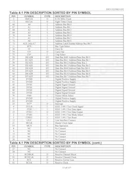 DS21552LN+數據表 頁面 13