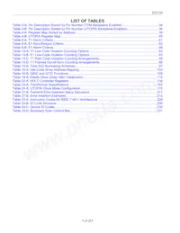 DS2156LN+ Datasheet Pagina 8