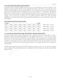 DS2172TN+T&R Datasheet Page 12