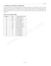 DS2174Q Datasheet Page 10
