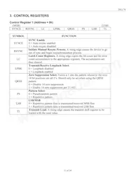 DS2174Q Datasheet Page 11
