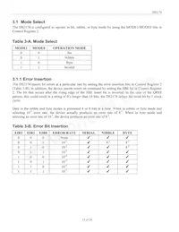 DS2174Q Datasheet Page 13
