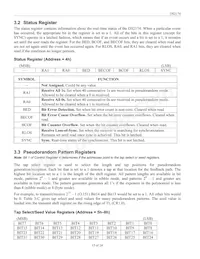 DS2174Q數據表 頁面 15