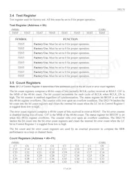 DS2174Q數據表 頁面 17