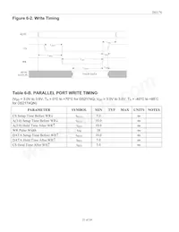 DS2174Q Datasheet Page 21