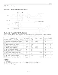 DS2174Q Datasheet Page 22
