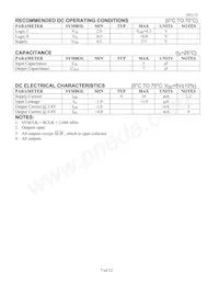 DS2175SN/T&R Datasheet Page 7