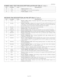 DS2180AQN+T&R Datasheet Pagina 4