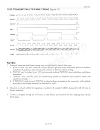 DS2180AQN+T&R Datasheet Page 12