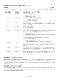 DS2180AQN+T&R Datenblatt Seite 14
