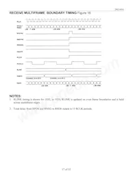 DS2180AQN+T&R Datasheet Page 17