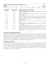 DS2180AQN+T&R Datasheet Page 18