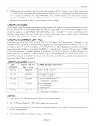 DS2180AQN+T&R Datasheet Page 22