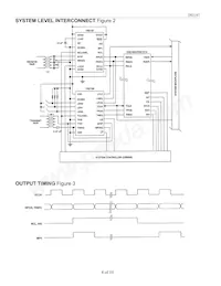 DS2187S+ Datasheet Page 4