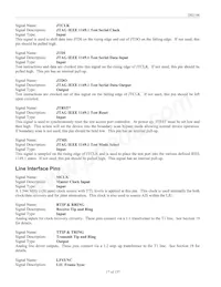 DS2196LN+ Datasheet Page 17