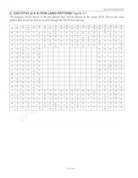 DS21FF42N+ Datasheet Page 13