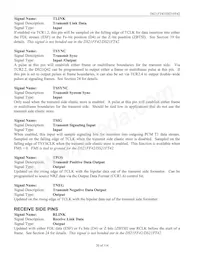 DS21FF42N+ Datasheet Page 20