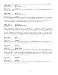 DS21FF42N+ Datasheet Page 21
