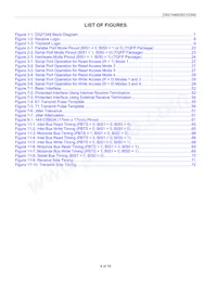 DS21Q348N Datasheet Pagina 4