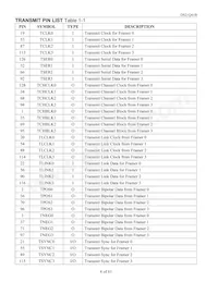 DS21Q41BT+ Datasheet Page 4