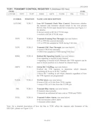 DS21Q41BT+ Datasheet Page 16