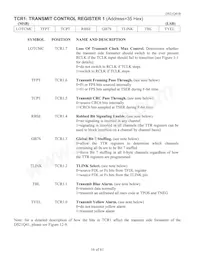 DS21Q41BT+ Datasheet Pagina 16