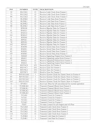 DS21Q42T+ Datasheet Page 13