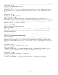 DS21Q42T+ Datasheet Page 16