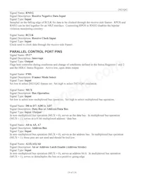 DS21Q42T+ Datasheet Page 19