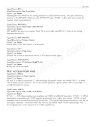 DS21Q42T+ Datasheet Page 20