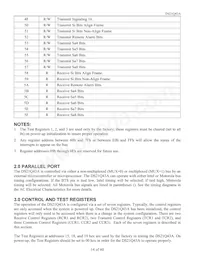 DS21Q43AT+ Datasheet Page 14