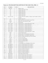 DS21Q44T+ Datasheet Page 11