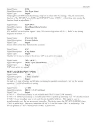 DS21Q44T+ Datasheet Page 19
