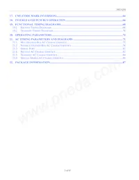 DS21Q50L-W+ Datasheet Pagina 3