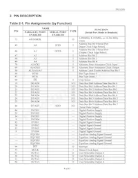 DS21Q50L-W+ Datasheet Pagina 9