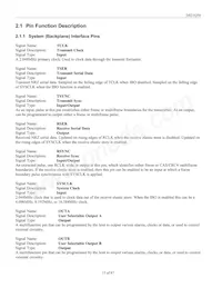 DS21Q50L-W+ Datasheet Page 15