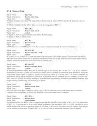 DS21Q55 Datasheet Page 21