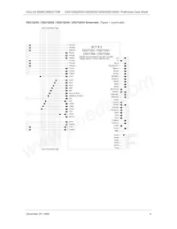 DS21Q554B Datasheet Page 4