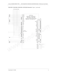 DS21Q554B Datasheet Page 5
