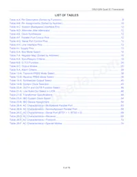 DS21Q59L Datasheet Page 5